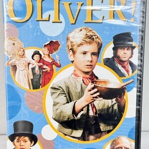 Oliver Musical Charles Dickens DVD Classic